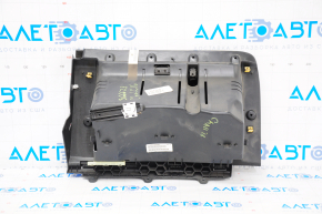 Glove box, glove compartment Dodge Challenger 15-23 black, scratch