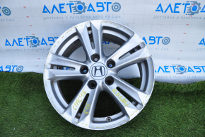 Wheel disk R16 Honda Civic X FC 16 - curb