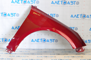 Front right wing Ford Focus mk3 11-18 usa, red RR, butt