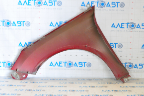 Front right wing Ford Focus mk3 11-18 usa, red RR, butt