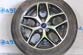 Wheel disk R17 Ford Focus mk3 11-18 type 5, scratches