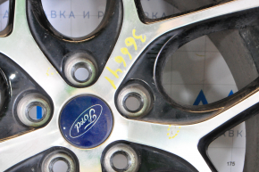 Wheel disk R17 Ford Focus mk3 11-18 type 5, scratches