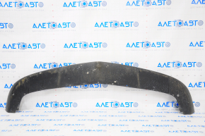 Front bumper lip Dodge Challenger 15-23 rest, rubbed, not