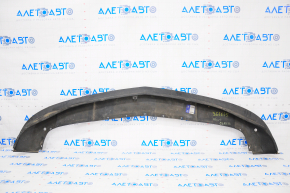 Front bumper lip Dodge Challenger 15-23 rest, rubbed, not