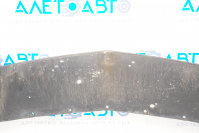Front bumper lip Dodge Challenger 15-23 rest, rubbed, not