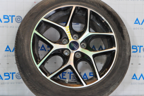 Wheel disk R17 Ford Focus mk3 11-18 type 5, scratches