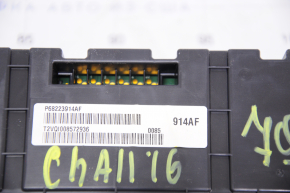 Instrument cluster Dodge Challenger 15-19 rest, 5.7, 79k