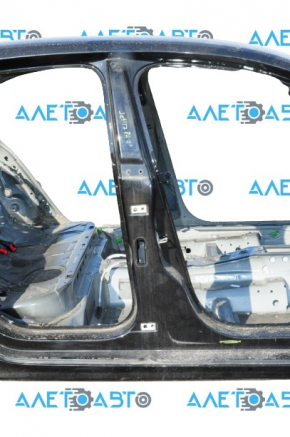 Body pillar central right VW Jetta 11-18 USA on the body