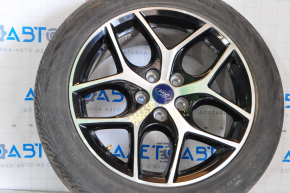 Wheel disk R17 Ford Focus mk3 11-18 type 5, scratches