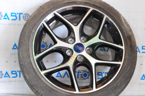 Wheel disk R17 Ford Focus mk3 11-18 type 5, scratches