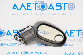 Side mirror right Dodge Challenger 15-19 rest, 5 pins, heated, graphite