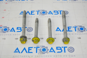 Rear subframe mounting bolt 4pcs set Dodge Challenger 15-23