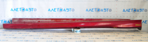 Left threshold Ford Focus mk3 11-18 Sport scratches, abrasions
