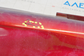 Left threshold Ford Focus mk3 11-18 Sport scratches, abrasions