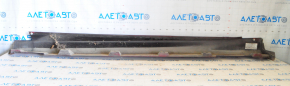 Right threshold Ford Focus mk3 11-18 Sport scratches, abrasions, broken