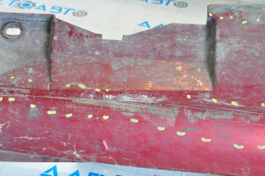 Right threshold Ford Focus mk3 11-18 Sport scratches, abrasions, broken