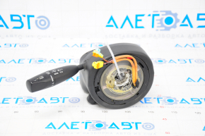 Steering column guitar assembly Dodge Challenger 15-17 worn steering column switch