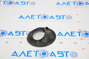 Fog light frame left Dodge Challenger 15-23 structure, painted, paint peeled off