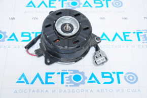 Cooling fan motor left Toyota Avalon 13-18 2.5 hybrid, dented