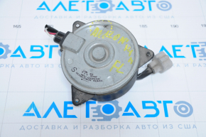 Cooling fan motor left Toyota Avalon 13-18 2.5 hybrid, dented