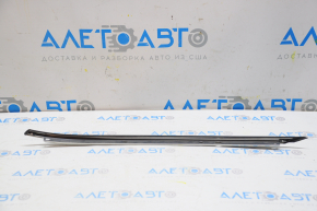 Door molding upper rear right Toyota Camry v55 15-17 usa matte