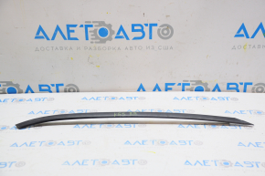 Door molding upper rear right Toyota Camry v55 15-17 usa matte