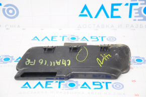 Hood Air Duct Insert Right Dodge Challenger 15-23 Rest