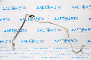 Toyota Camry V40 Hybrid Long Air Conditioning Compressor-Stove Pipe