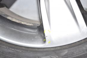 Wheel disk R18 Dodge Challenger 15-23 rest type 1, scratches