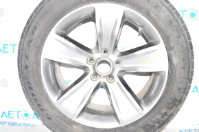 Wheel disk R18 Dodge Challenger 15-23 rest type 1, scratch