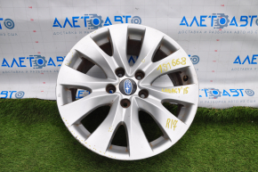 Wheel disk R17 Subaru Legacy 15-17 curb