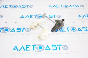 Headlight adjustment mechanism left Lexus LS460 07-09 prerest