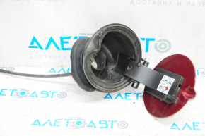 Fuel filler flap Ford Focus mk3 11-18 4d complete, broken fastener, scratch