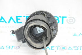 Fuel filler flap Ford Focus mk3 11-18 4d complete, broken fastener, scratch