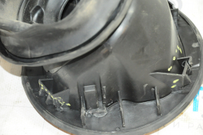 Fuel filler flap Ford Focus mk3 11-18 4d complete, broken fastener, scratch