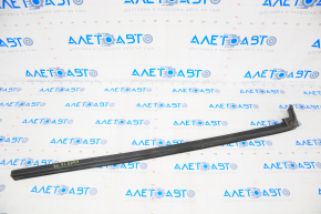 Front Left Door Glass Seal Dodge Challenger 09-14