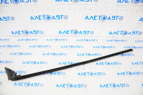 Front Left Door Glass Seal Dodge Challenger 09-14