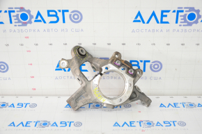 Rear left trunnion Dodge Challenger 09-23 cracked silent block
