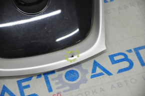 Nissan Rogue 14-16 Gearbox Shifter Cover Black, Scratches