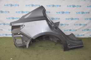 Quarter wing rear right Acura ILX 13-18 graphite