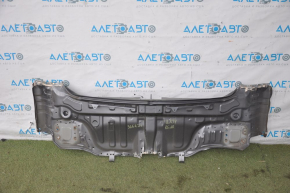 Rear panel Acura ILX 13-15 pre-rest, without gutters