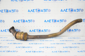 Receiving pipe with catalytic converter right Dodge Challenger 11-18 5.7
