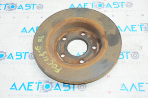 Rear left brake disc Ford Focus mk3 11-18 11 mm