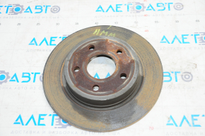 Brake disc rear right Ford Focus mk3 11-18 11 mm
