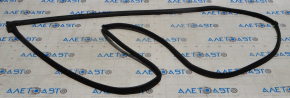 Front left door seal for Toyota Prius 20 04-09