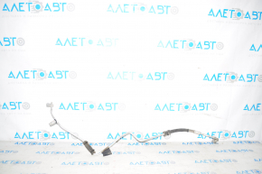 Air conditioner tube heater-condenser second Dodge Challenger 15-23