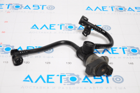Fuel Evaporative Canister Valve BMW 5 F10 11-16 3.0T N55