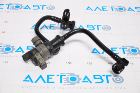 Fuel Evaporative Canister Valve BMW 5 F10 11-16 3.0T N55