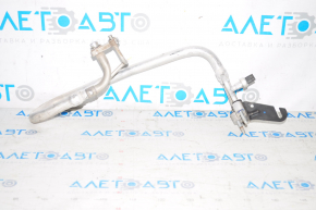 Air conditioner tube heater-condenser first Dodge Challenger 15-23