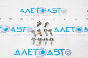 Dodge Challenger hood hardware 09- 10pcs